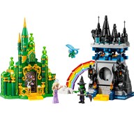 LEGO® Wicked Emerald City & Kiamo Ko Castle