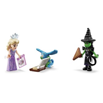 LEGO® Wicked Emerald City & Kiamo Ko Castle