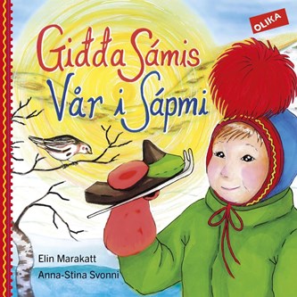 Bok - Vår i Sápmi - Giđđa Sámis