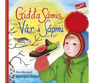 Bok - Vår i Sápmi - Giđđa Sámis