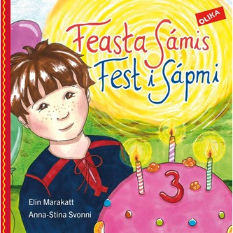 Bok - Fest i Sápmi - Feasta Sámis
