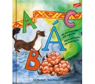 Bok - ABC på nordsamiska och svenska