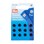 Tryckknappar 7 mm, 12-pack