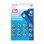 Tryckknappar 11 mm, 12-pack