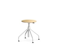 Pall Altudo gas faner sh 46-56 cm, glidfötter silverstativ