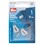 Byx- och kjolhakar  9 mm, 10-pack