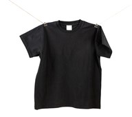 T-shirt svart Vuxen