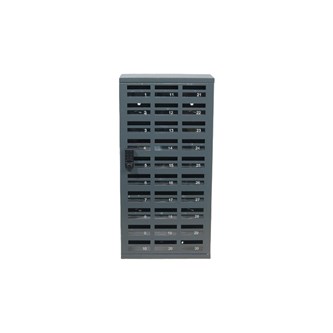 Mobilskåp Dropin 30 telefoner med kodlås