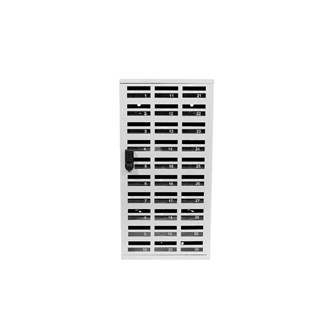 Mobilskåp Dropin 30 telefoner med kodlås