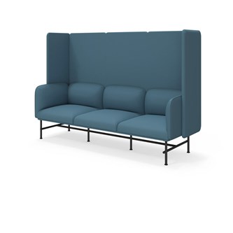 Nebula Highback 3-sits
