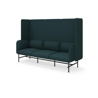 Nebula Highback 3-sits