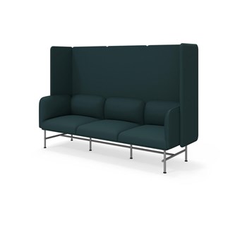 Nebula Highback 3-sits