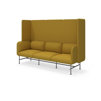 Nebula Highback 3-sits