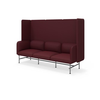 Nebula Highback 3-sits
