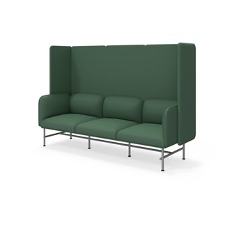 Nebula Highback 3-sits