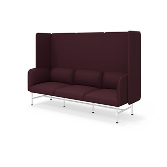 Nebula Highback 3-sits