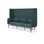 Nebula Highback 3-sits