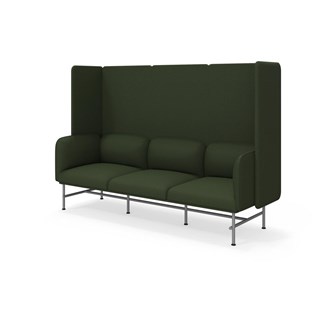 Nebula Highback 3-sits