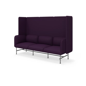 Nebula Highback 3-sits