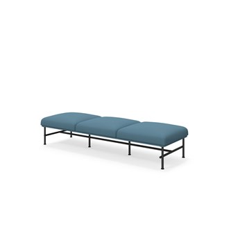 Nebula sittbänk 3-sits