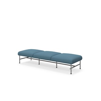 Nebula sittbänk 3-sits
