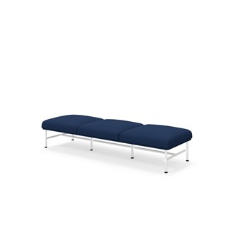Nebula sittbänk 3-sits