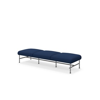 Nebula sittbänk 3-sits