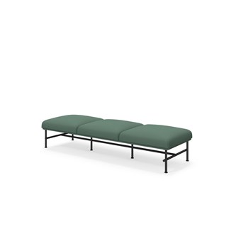 Nebula sittbänk 3-sits