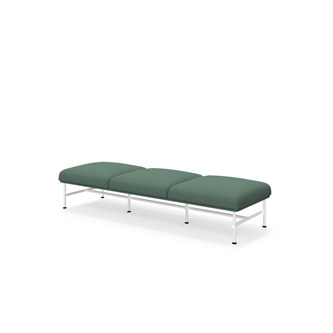 Nebula sittbänk 3-sits