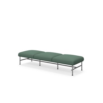 Nebula sittbänk 3-sits