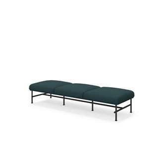 Nebula sittbänk 3-sits