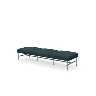 Nebula sittbänk 3-sits