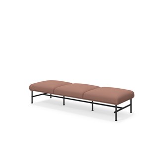 Nebula sittbänk 3-sits