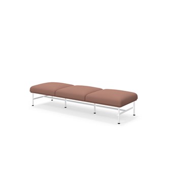 Nebula sittbänk 3-sits