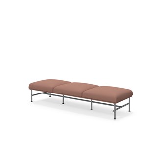 Nebula sittbänk 3-sits