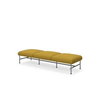 Nebula sittbänk 3-sits