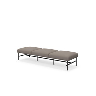 Nebula sittbänk 3-sits