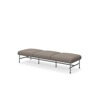 Nebula sittbänk 3-sits