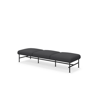 Nebula sittbänk 3-sits