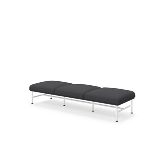 Nebula sittbänk 3-sits