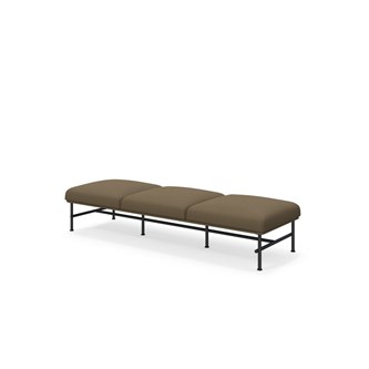 Nebula sittbänk 3-sits