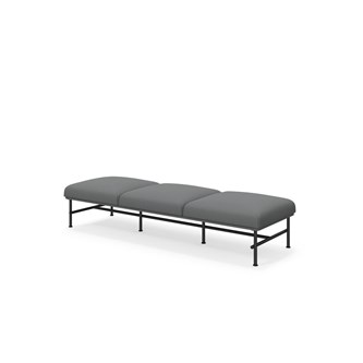 Nebula sittbänk 3-sits