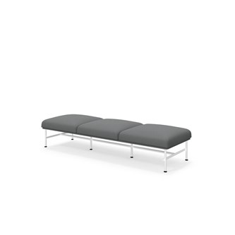 Nebula sittbänk 3-sits