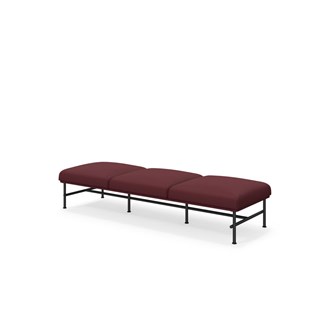 Nebula sittbänk 3-sits