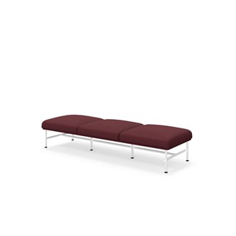 Nebula sittbänk 3-sits