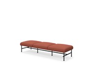 Nebula sittbänk 3-sits