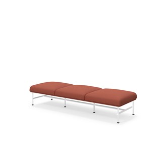 Nebula sittbänk 3-sits