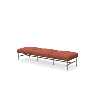 Nebula sittbänk 3-sits