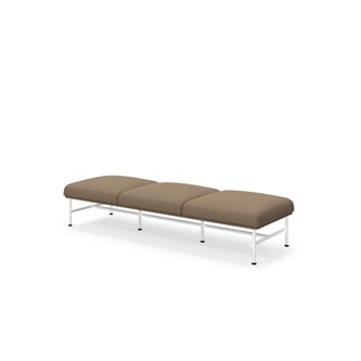 Nebula sittbänk 3-sits