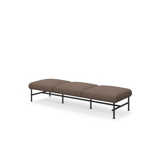 Nebula sittbänk 3-sits
